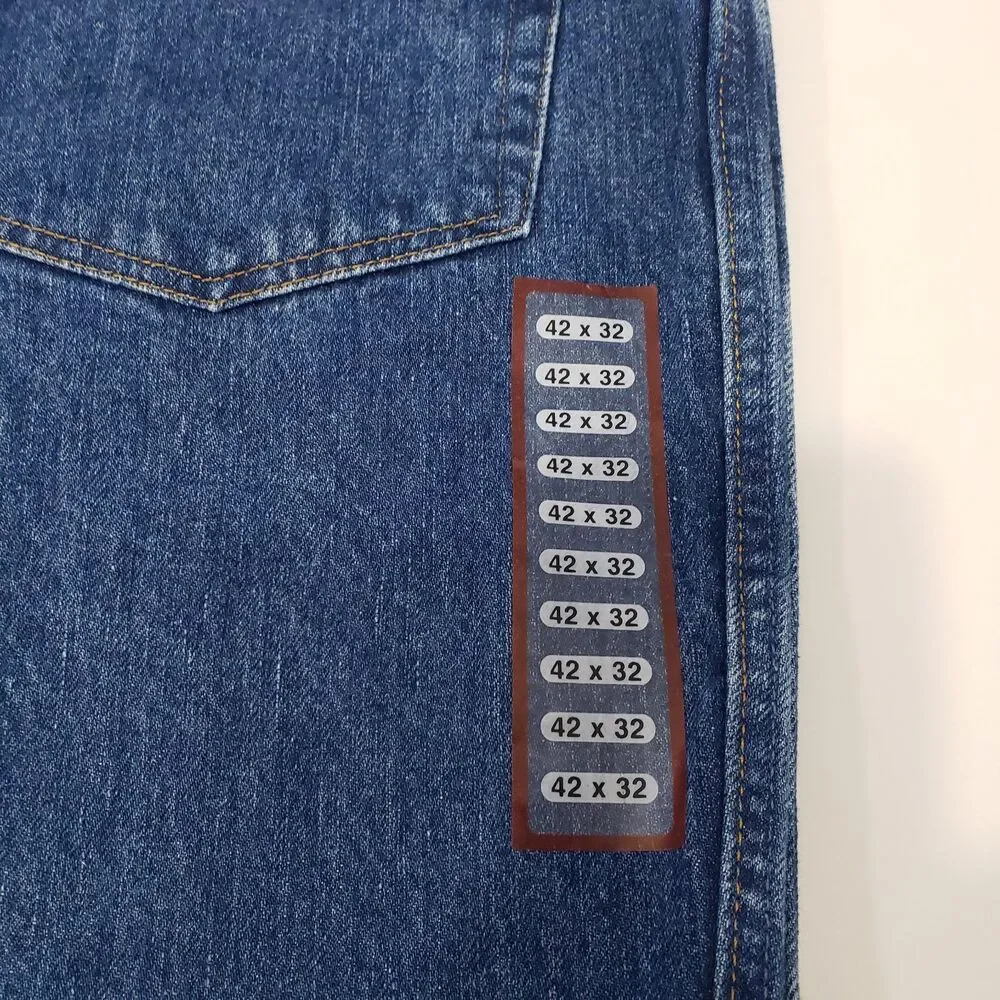 NEW Redhead Men's Jean's 42 x 32